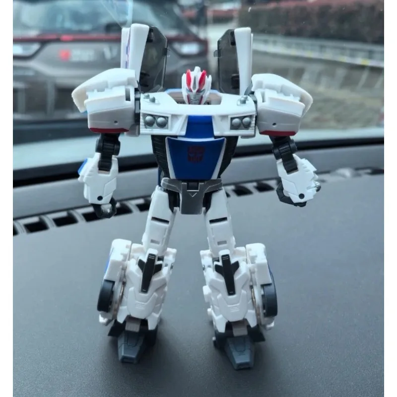 

In Stock Transformation Toys Enhanced TFP Smokescreen Age of The Primes Action Figure Deformable Robot Model Boy Gift
