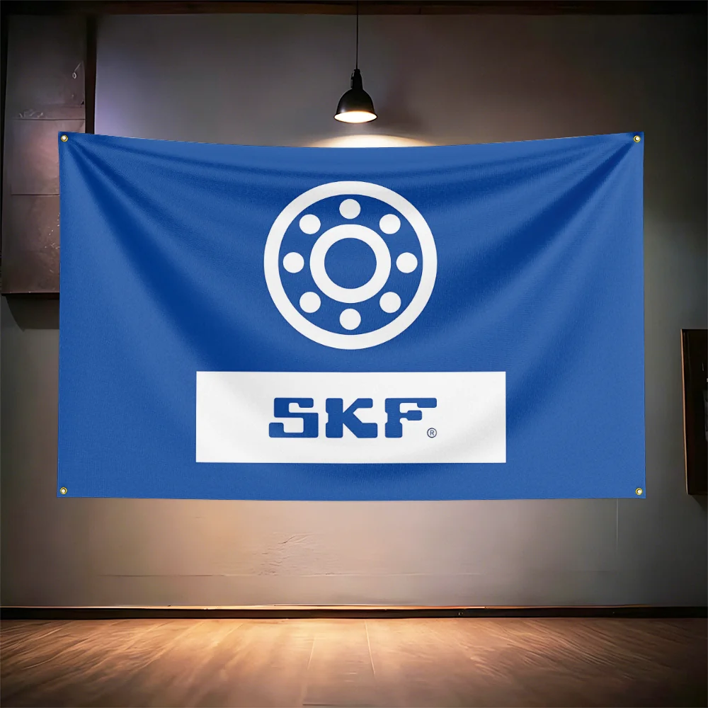 Flaga S-K-Fs Auto Parts 3x5ft  – Auto Repair Shop Banners recenzja i cena