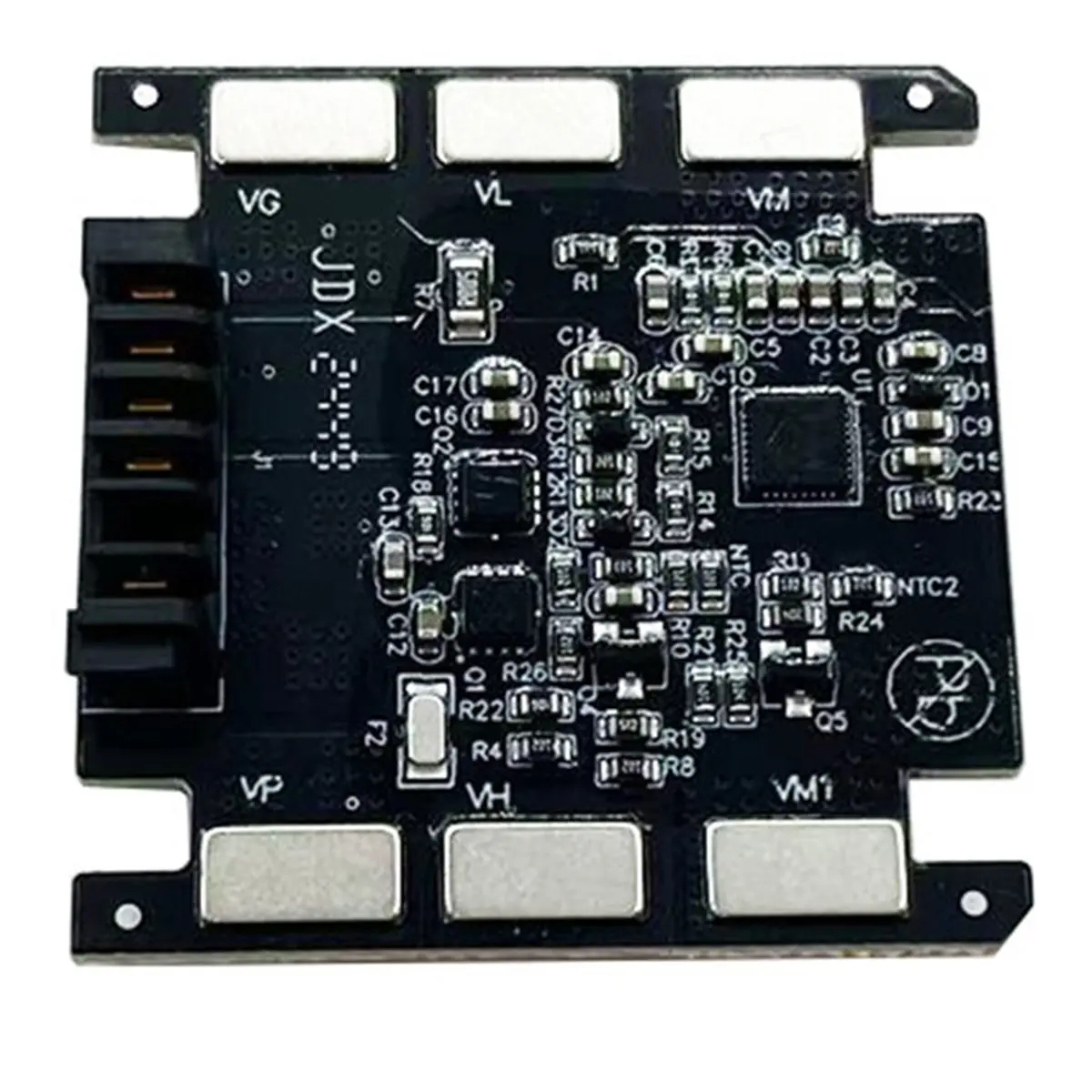 Power Tool Parts for E I-Series I7+I7 7150 7550 Robot Vacuum Cleaner Lithium Battery Casing PCB