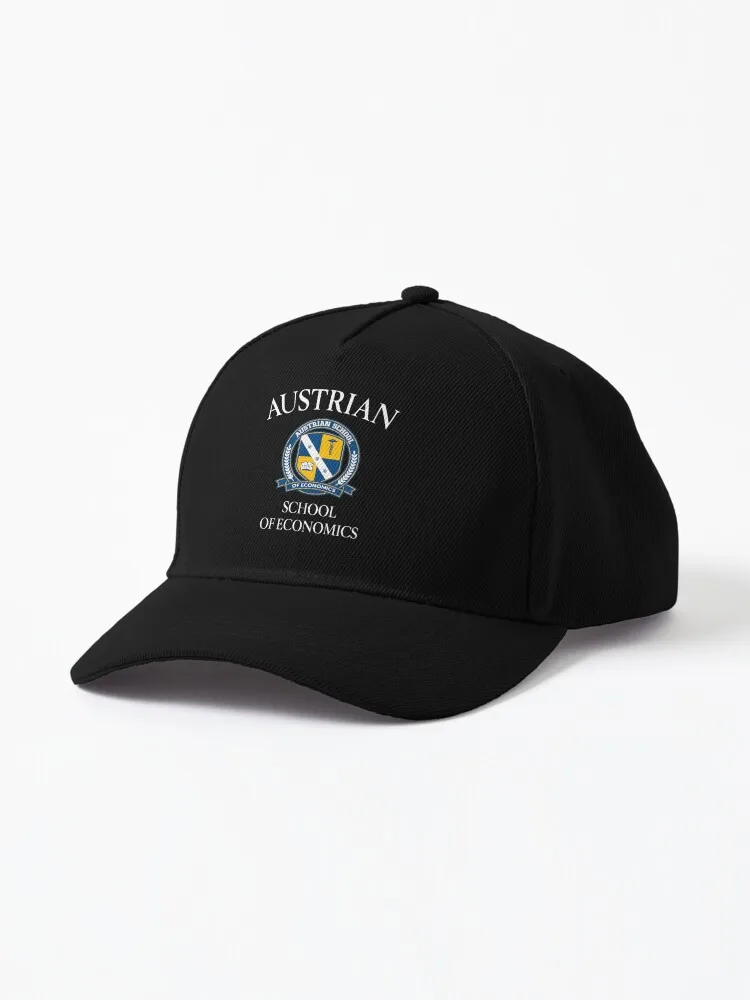 Austrian School of Economics University College Baseball Cap party hats Girl'S Hats Men's