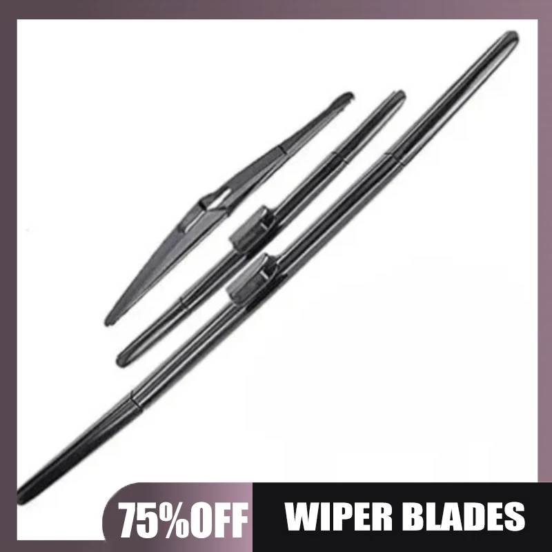 

Suitable for Nissan X-Trail T32 2013-2020 26'+17+12 wipers
