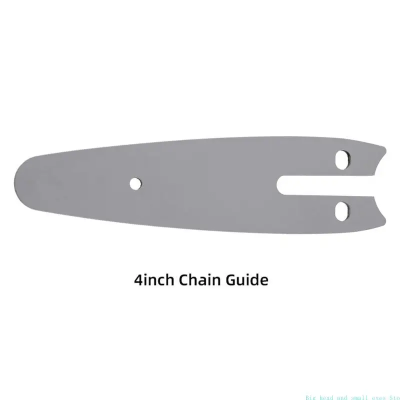 

581C Mini Chainsaw, 4-Inch Portable Rechargeable Cordless Power Chain Replacement Chain for Chainsaw Tools