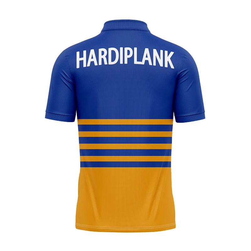 POLO Parramatta EELS NRL team 1986 retro traditional replica men's jersey(Custom name and number )