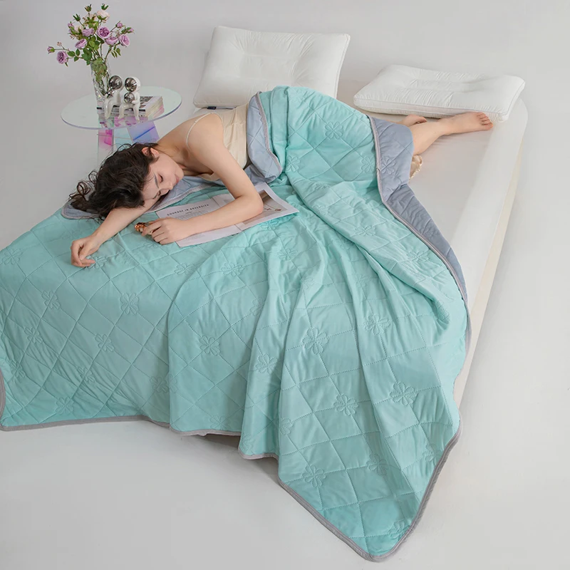 Cool Comfort – Summer Cooling Quilt