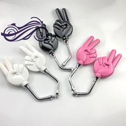 Universal Motorcycle DIO50 JOG50 Electric Rear View Mirror Scissor Hand Mirror Reverse Mirror Electric Vehicle