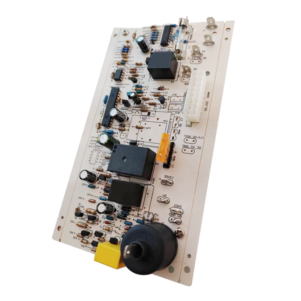 

RV Refrigerator Control Board Kit Compatible with For Norcold N641 and N841 Series 2 Way Control Part 621991001