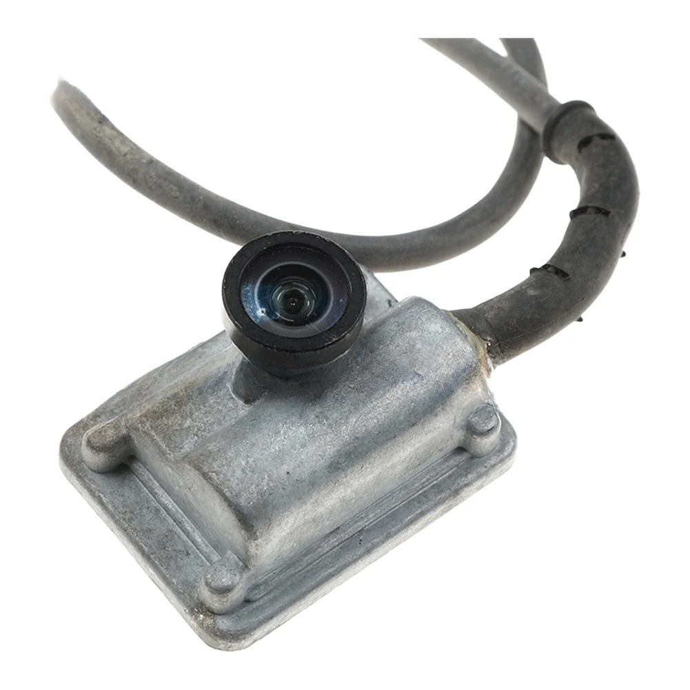 8A8Z-19G490-AD For Ford Backup Camera Rearview System Component 480x600 Resolution ABS Housing Quick Installation