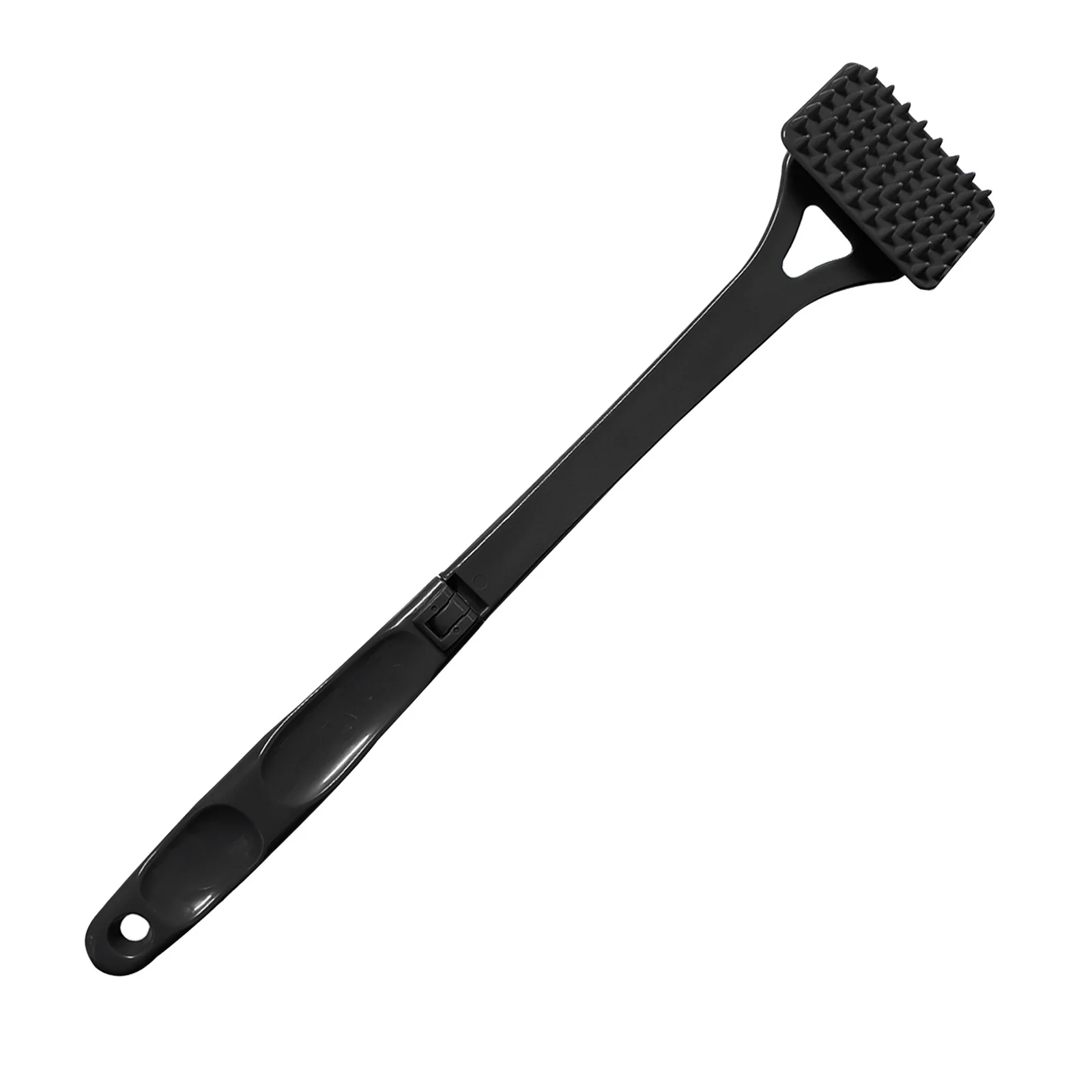 

Folding Back Scratcher Long Handle Portable Manual Multi-Function Body Scratcher Stick for Travel Office Home Elderly Relief