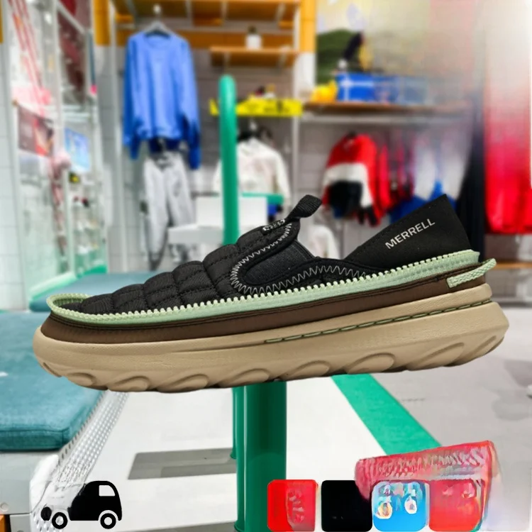 

Men's Casual Outdoor Sports oes Lightweight Breathable Anti-slip o-absorption EVA Outsole Cam Travel oes