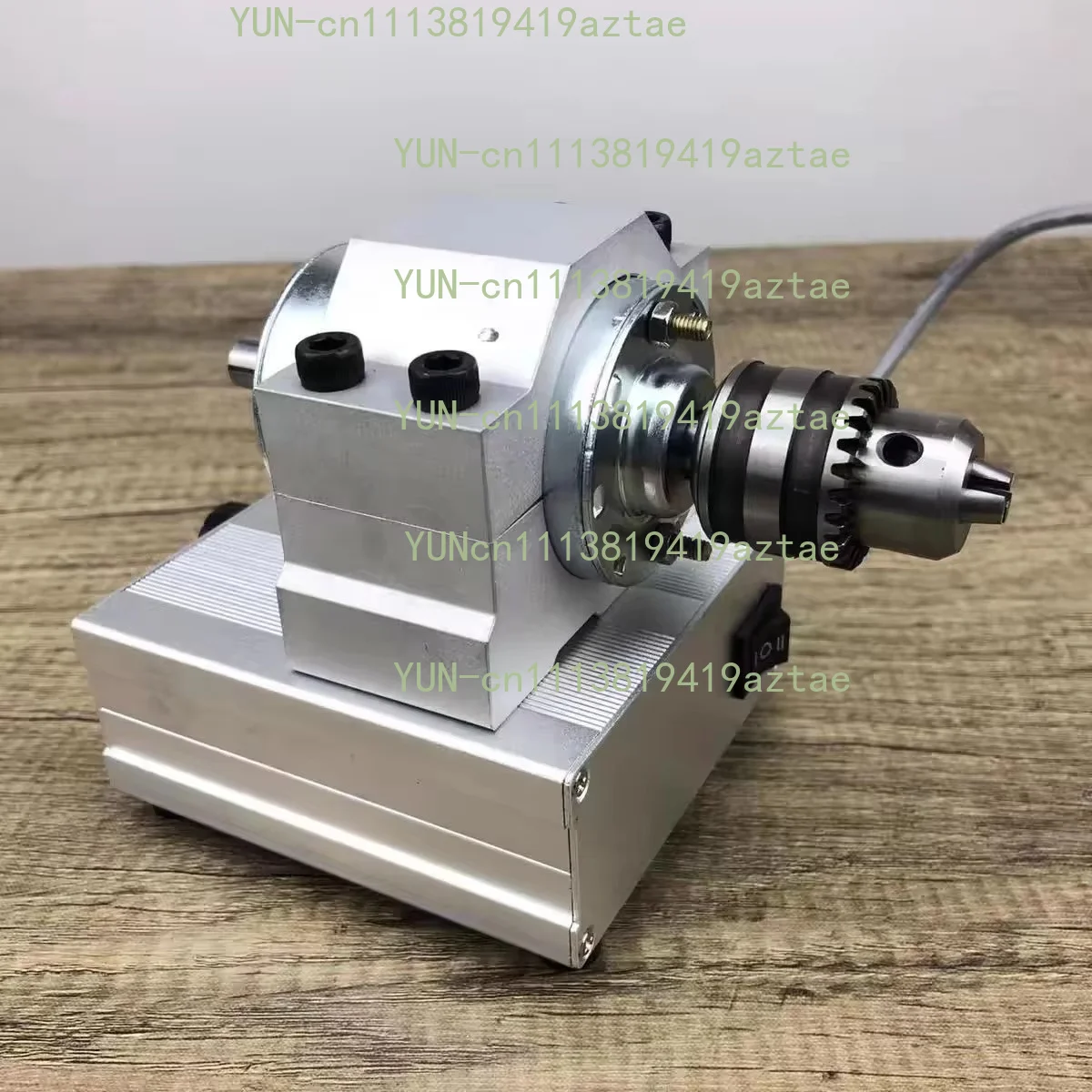 8000rpm Adjustable DIY Floating Polishing Machine 24V DC Mini Mini Electric Lathe