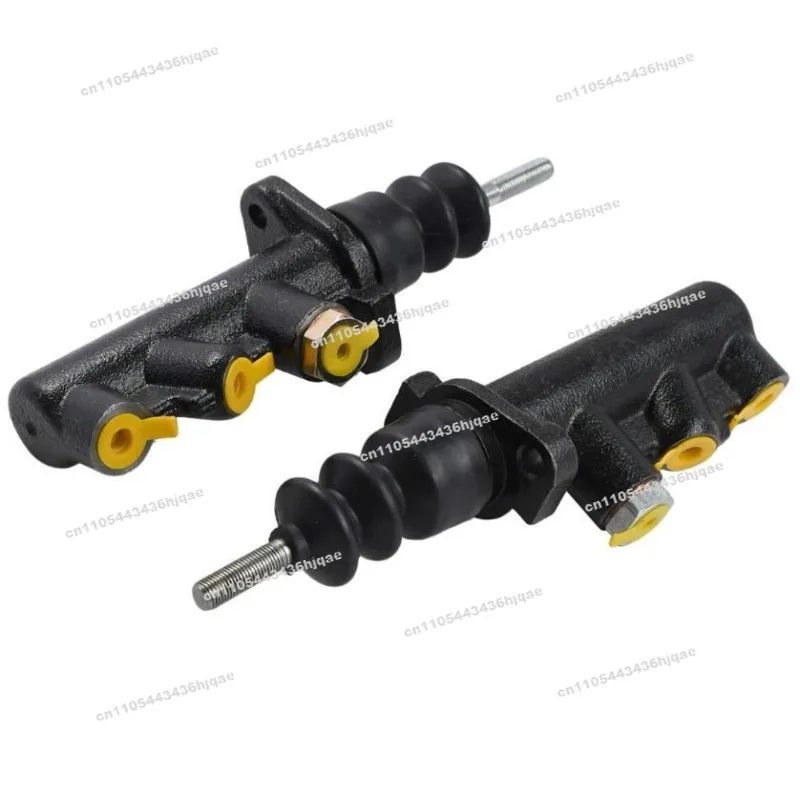 D136837, D141779 Backhoe Loader Brake Master Pump Construction Machinery Master Pump Equipment
