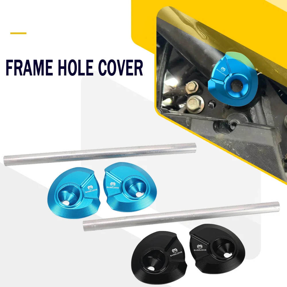 

450 MT Motorcycle Frame Hole Cover Frame Plugs For CFMOTO CF MOTO 450MT IBEX450 IBEX 450 CF450MT 450 MT MT450 2024 2025 2026