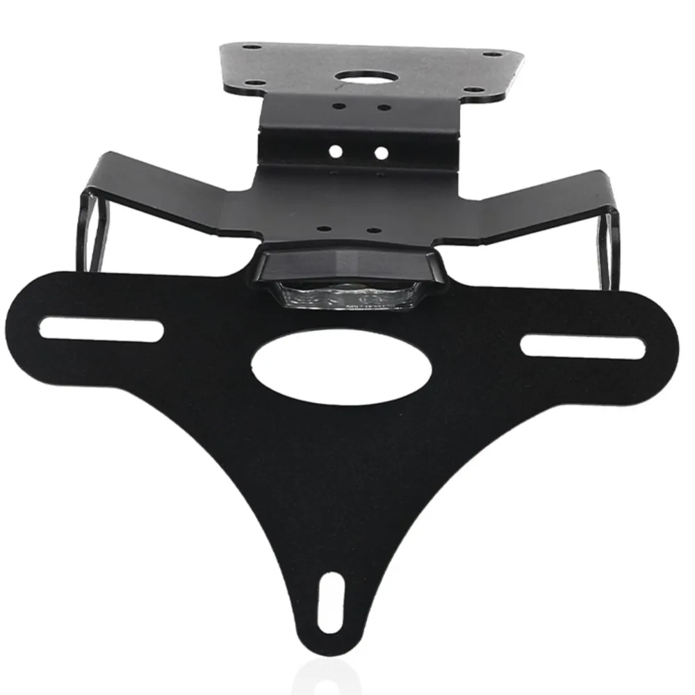 

Z 650RS Motorcycle Rear License Plate Holder Bracket Tail Tidy Fender Eliminator FOR KAWASAKI Z650RS 2021-2022-2023-2024-2025