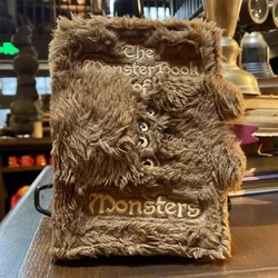 Beijing Movie Park's Magic School: Monster Journal Notebooks of Creatures, Student Gifts, and Souvenirs