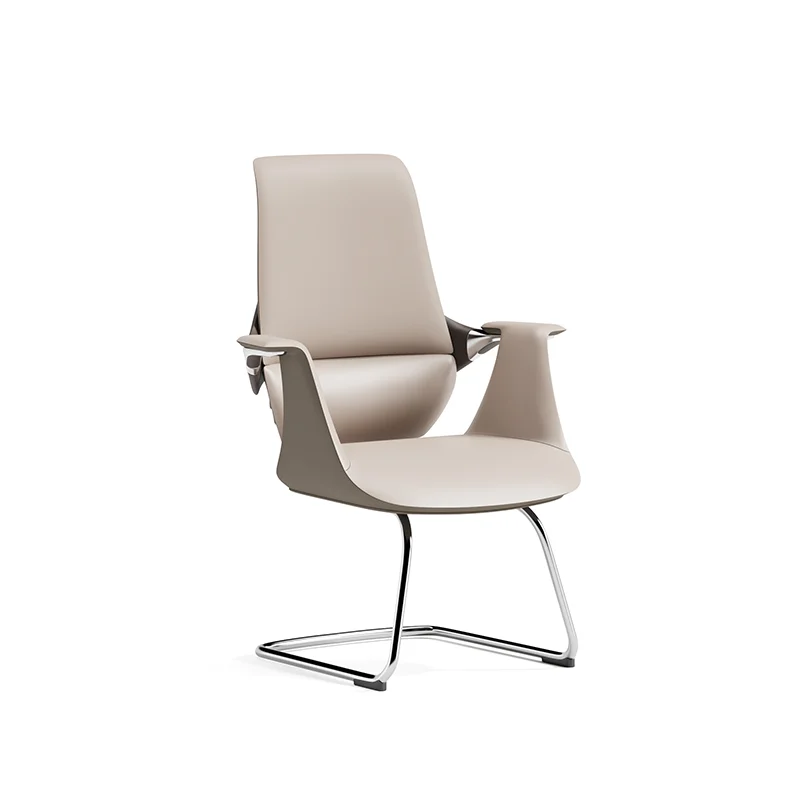 

ZC01 Modern Design Executive Conference Swivel Chair High Back Leather Office Furniture Ergonomic Pu Leather Chair Office