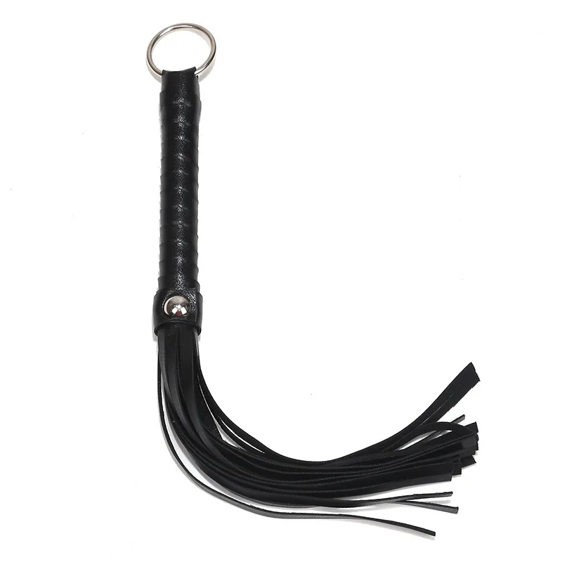 Slave Whip Adult Games BDSM Bondage Sex Toys for Woman men Cockring Flogger Paddle Bdsm Spanking Bondage Restraints Whips 2022