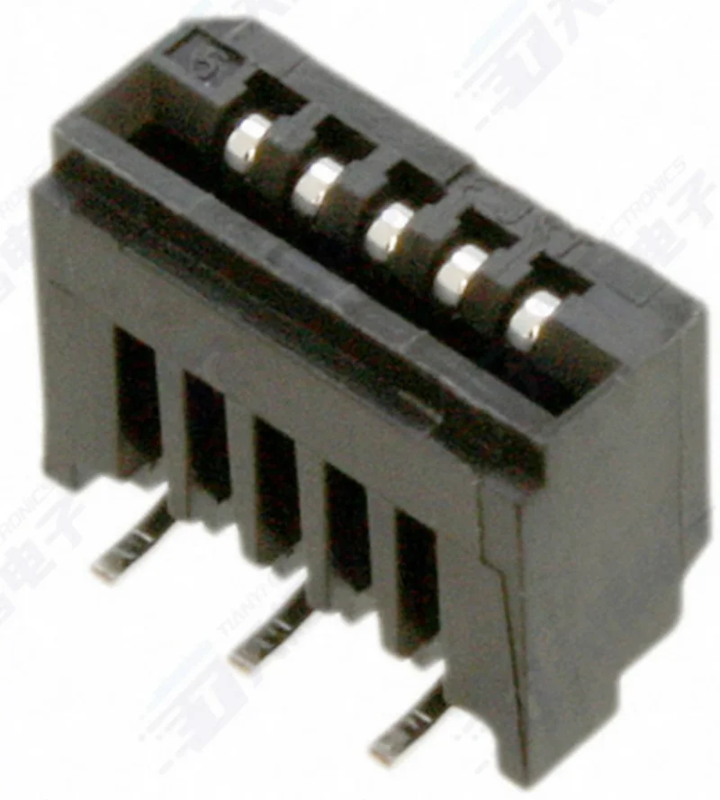 

10pcs 05FMN-BMTTN-A-TF 1.0mm 5P Connector Set Original New in Stock High-Quality Electronic Parts