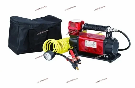 

300L/Min Tire Inflator 150 PSI Portable Air Pump Pressure Pump Tire for Car Tires Trucks & Inflatables