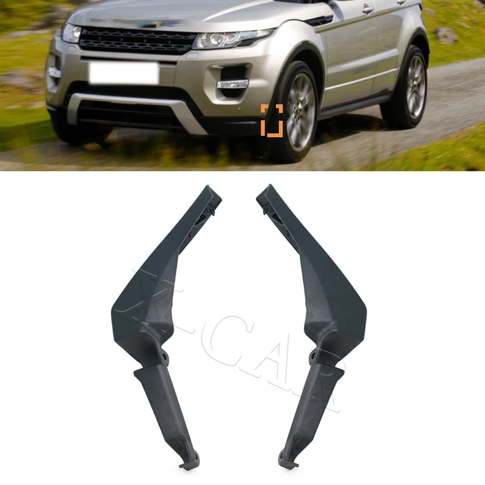 Car Left Right Front Bumper Angle Front Bumper Finisher For Land Rover Range Rover Evoque 2012-2015 LR028550 LR028551