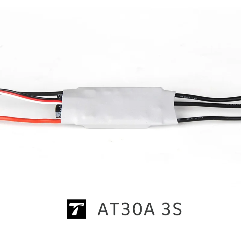 AT30A T-MOTOR AT series ESC Brushless ESC for Assemble fixed wing