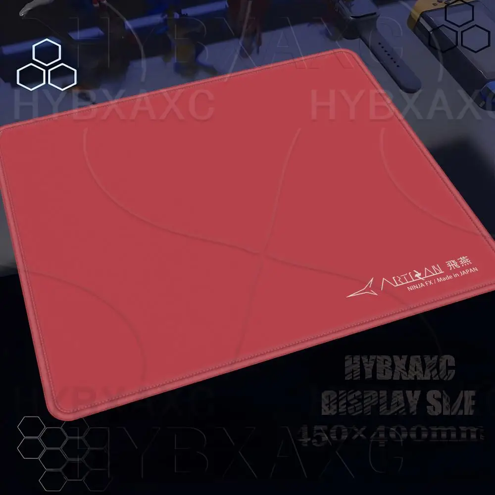 1PC Mouse Pad Multiple Sizes Large Square Computer Office Game Table Mats XS ARTISAN FX Zero FX Feiyan Rubber Anti-slip Mousepad