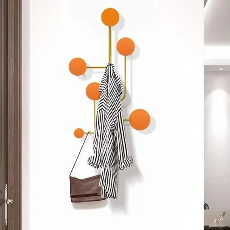 Entrance Hall Wall Coat Racks Cheap Home Accessories Stand Hangers Clothes Racks Modern Porte Manteaux Furniture Living Room