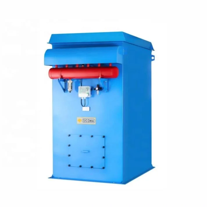 

Silo Accessories Dust Filter Dust Collector for Bolted Silo