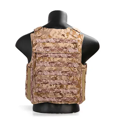 Emersongear für PROTECH Jagdweste Navy Seal Airsoft Körperpanzer Molle Plattenträger Schutzausrüstung Nylon EM2983 – Detail 5
