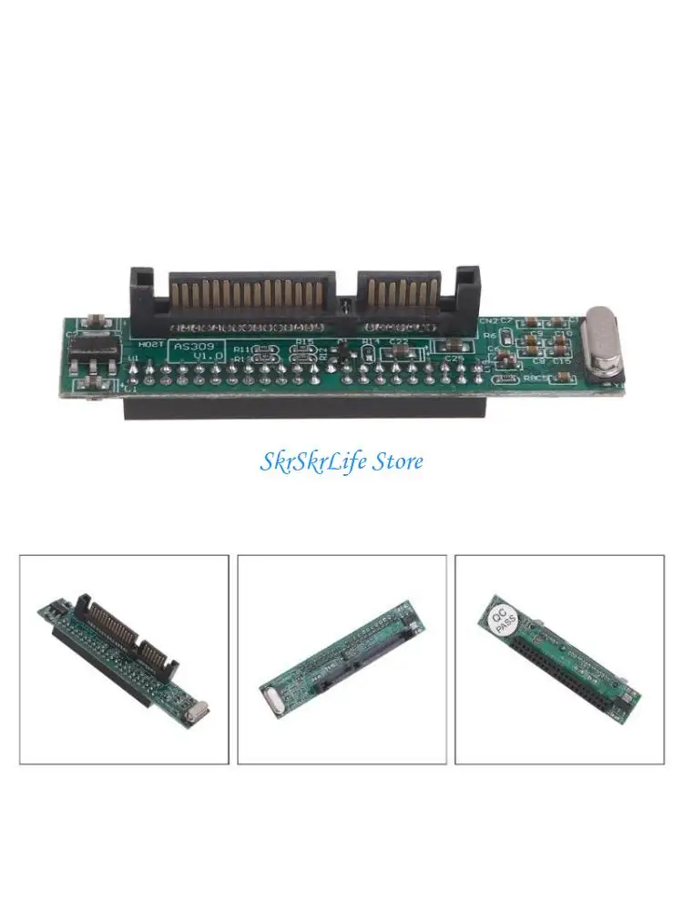 

E65E to IDE Adapter Converter to 2.5inch IDE Female Card for 133 100 HDD