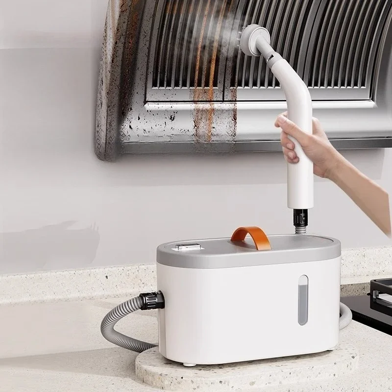 220V High Temperature And High Pressure Steam Cleaning Machine Sterilization And Cleaning Integrated Equipment