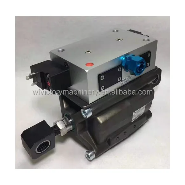 

SM102 CD102 Printing Machinery Pneumatic Cylinder C2.184.1051/10 combined cylinder C2.184.1051