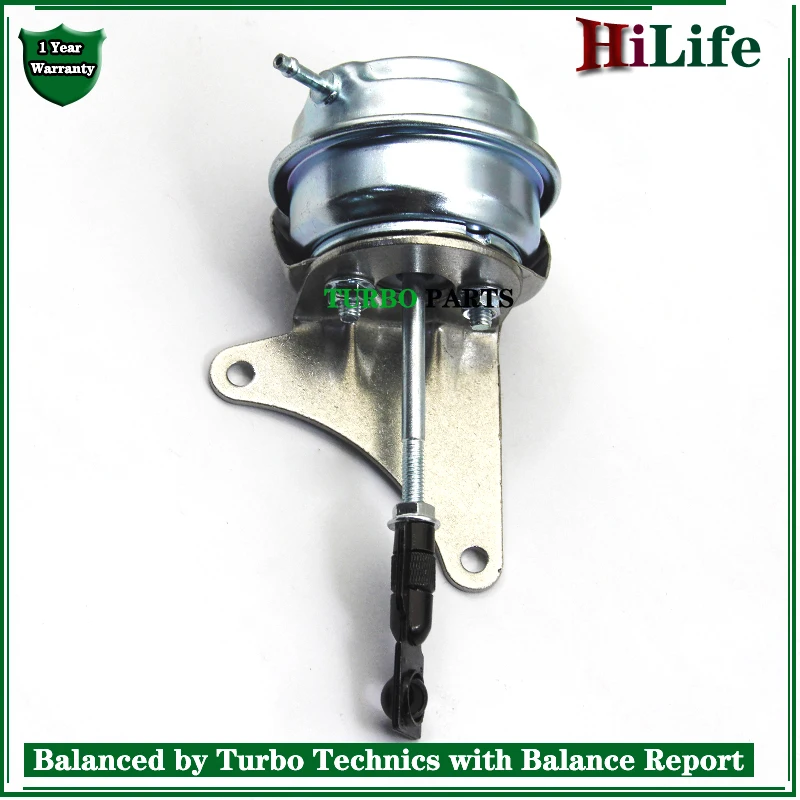 GT1646V Turbo Wastegate 765261 03G253010V Turbo Wastegate 756867 for Audi Seat Skoda VW 2.0 TDI 103 Kw 140 HP BMP BMM BVD 2003