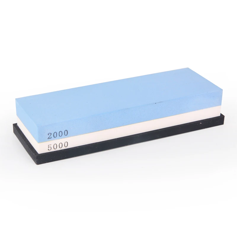 

3pcs diamond 400/1000# whetstone 20005000 8000 Sharpening Stone professional Kitchen knife stone Outdoor Knife Sharpener System