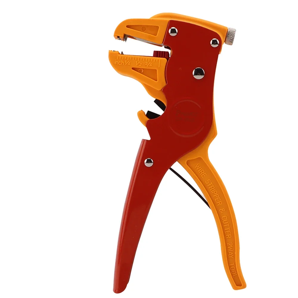 Pro'skit – pince à dénuder pour câble simple, Type bec de canard, ligne de ligne, pince à découper, CP-080E