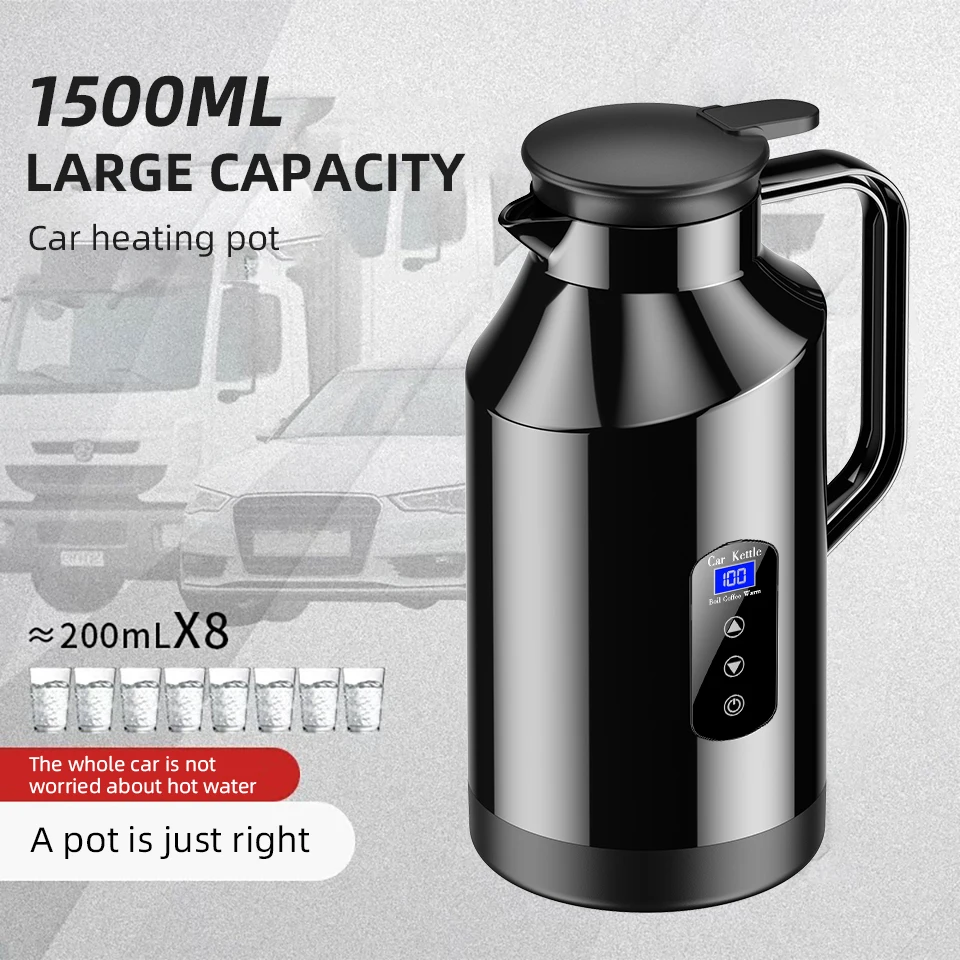 Thumbnail 3 - #27 Best Car Electric Kettles to Buy In 2026