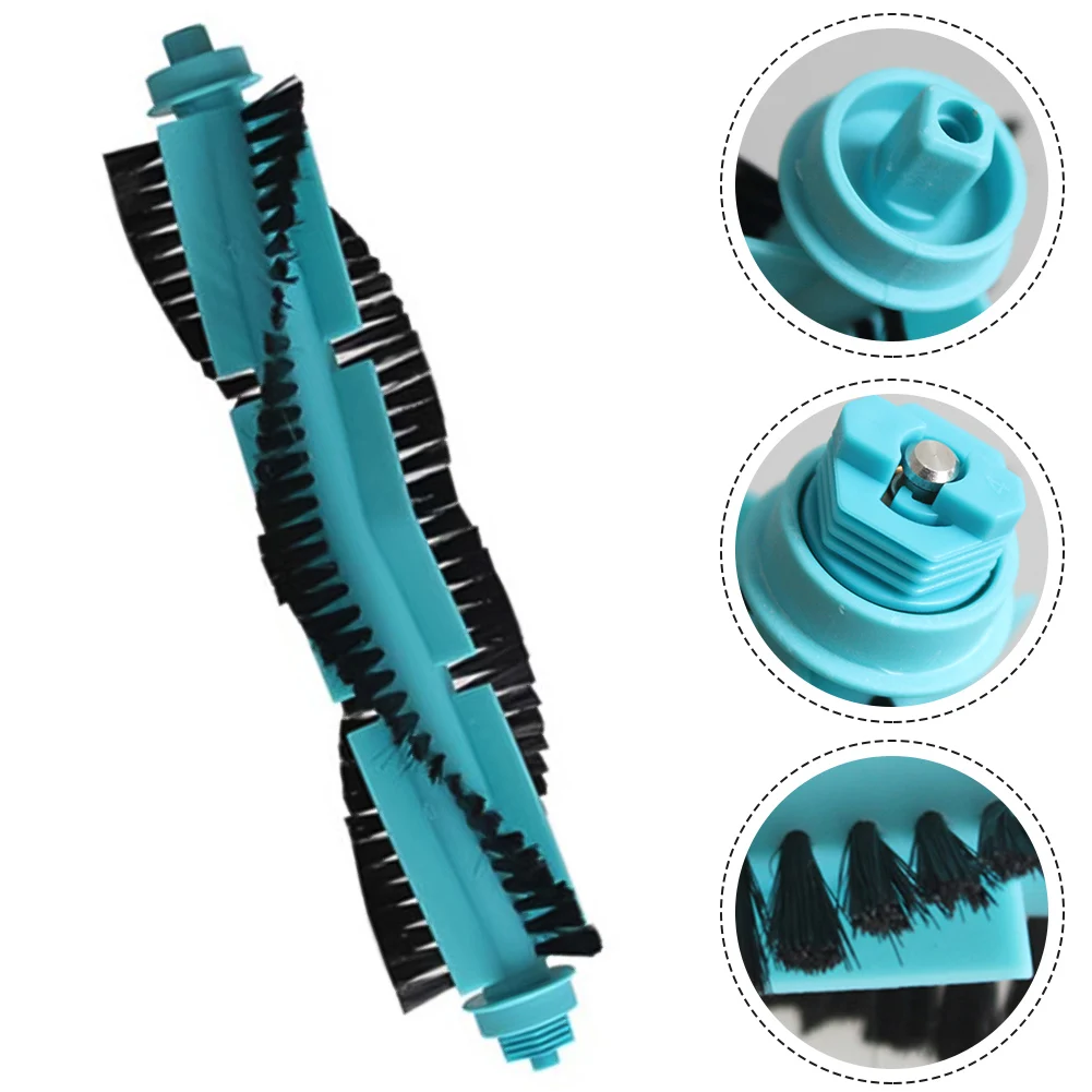 แปรงหลักแปรงลูกกลิ้งสำหรับ M6มืออาชีพอุปกรณ์เสริมชิ้นส่วนเครื่องดูดฝุ่นหุ่นยนต์ลูกกลิ้งแปรงหลัก