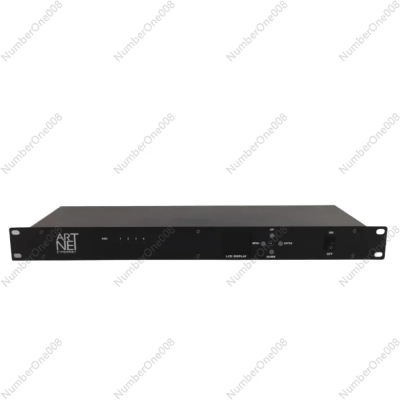 

Network Expander 4-Way Wheat Jazz Art to DMX512 Signal Extension
