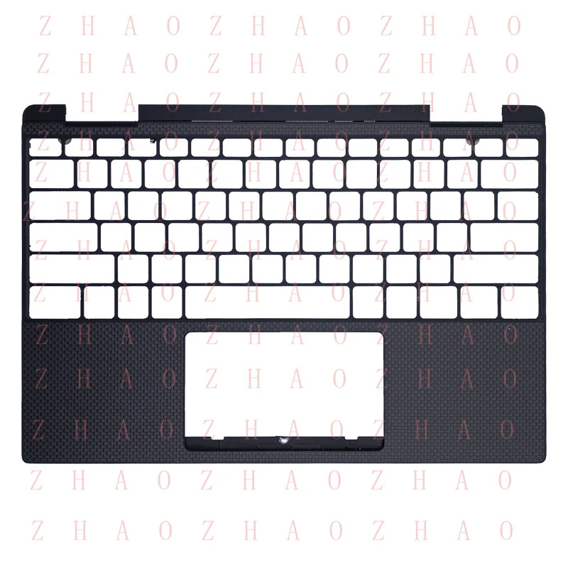 L+ NEW For Dell XPS 13 7390 2-in-1 XPS 9310 2-in-1 Palmrest Upper Case Bezel 045T4C