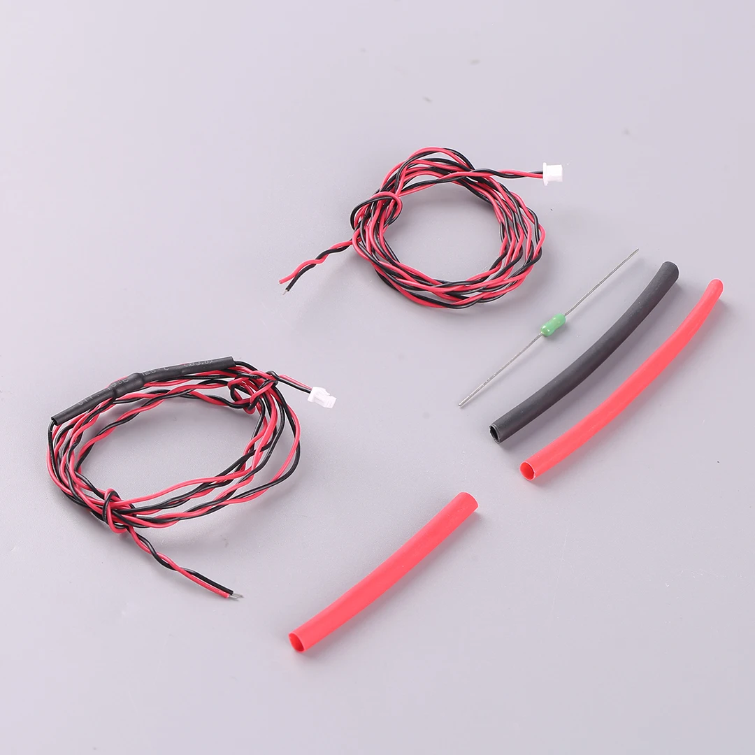 Externe Spanning Kabel pr voor Futaba R7008SB Rx CA-RVIN-700 NIB 70cm Spanning Terugkeer Lijn 70 V/18MZ 14SG t10J 16sz