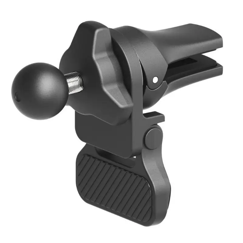 Car Air Vent Phone Mount Stand 360 Rotation Scratch-Proof Universal Cell Phone Holder for All Mobile Phones Car Use