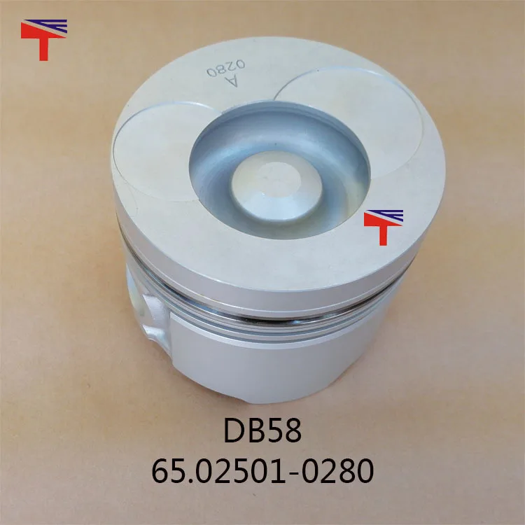 

Engine parts DB58 piston 65.02501-0280