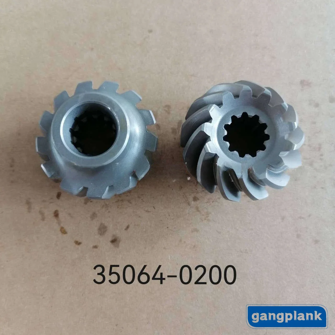 Outboard Gear Set for Tohatsu 18HP Driving Gear 350-64020-0 Reverse 350-64030-0 Forward 350-64010-0