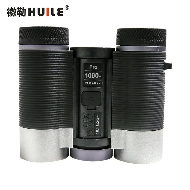 

Лазерный дальномер Huile HB1000S/HB1500S, бинокулярный альтиметрий высокой четкости, поисковый и спасательный телескоп для геодезических энергии