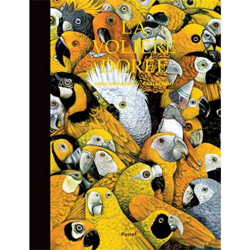 l'aviario-d'oro-o-la-vera-storia-della-principessa-sanguinante-anna-castagnoli-lecole-des-loisirs-9782211223751-libro