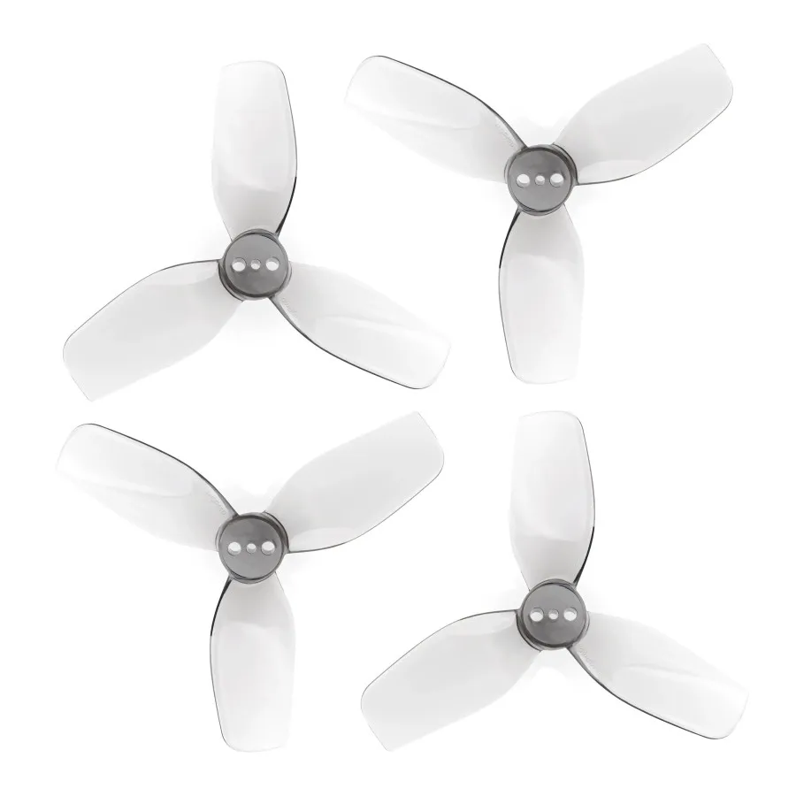 

HQProp DT63MMX3 V2 Серый (2CW+2CCW)-Поликарбонат