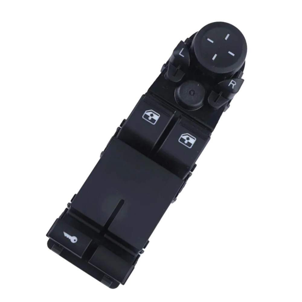 

Window Lift Switch Reliable Performance For Lada 10 Pins Power Window Master Switch Button 2170-3763075 Accessories