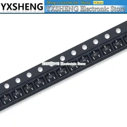 100PCS BC846B BC846 SOT-23 BC847B BC847C BC848B BC856B BC857B SMD Transistor BC807-16 BC807-25 BC807-40 BC817-25 BC817-40 SOT23