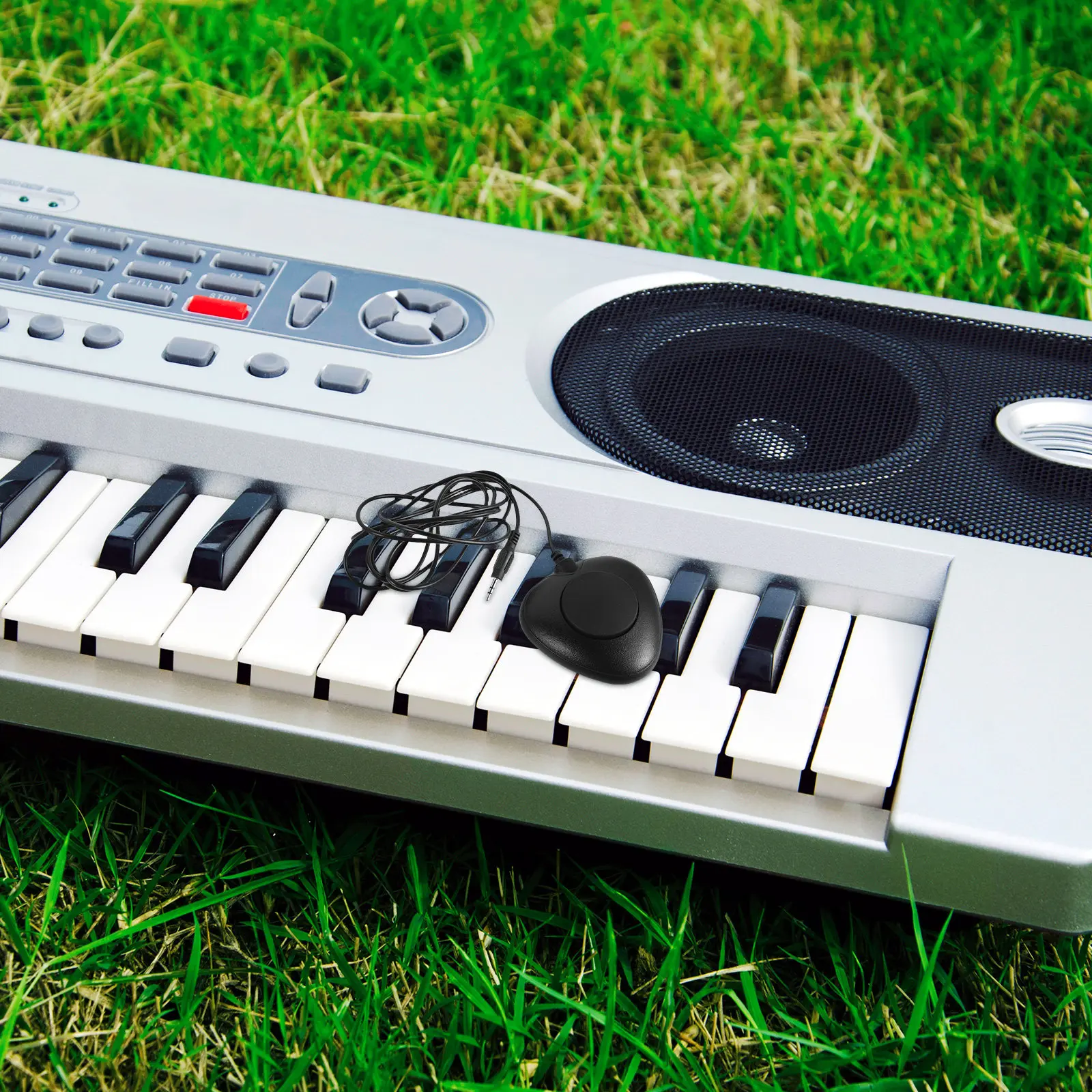 Silent Electronic Keyboard Foo - Piano Sustain Pedal review and price