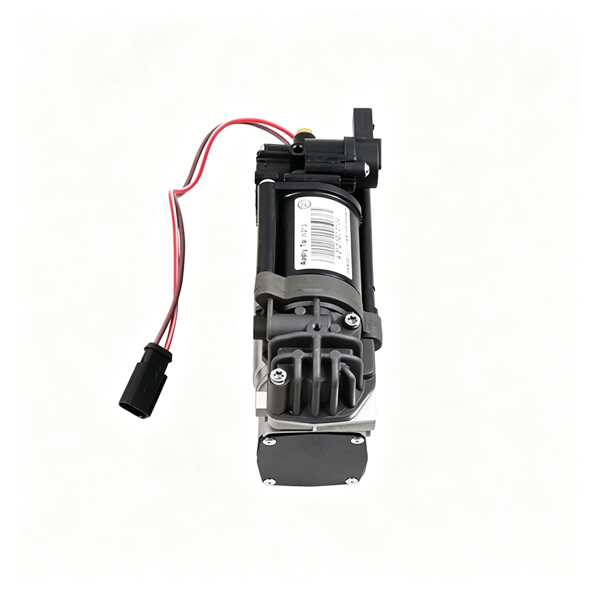 1pc Pneumatic Suspension Compressor Pump 2123200404 4154031280 Compatible with Mercedes-Benz W212 E250 E300 10-16 Replacement
