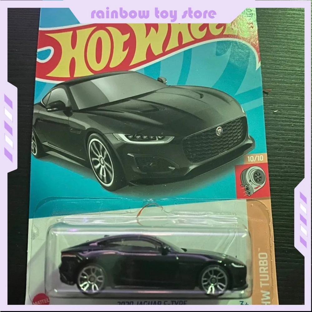 [Original] Hot Wheels Boulevard Ferrari Enzo Aston Martin DBS Mercedes-AMG 1:64 Die-Cast Model Car Collectible Display Gift Toy
